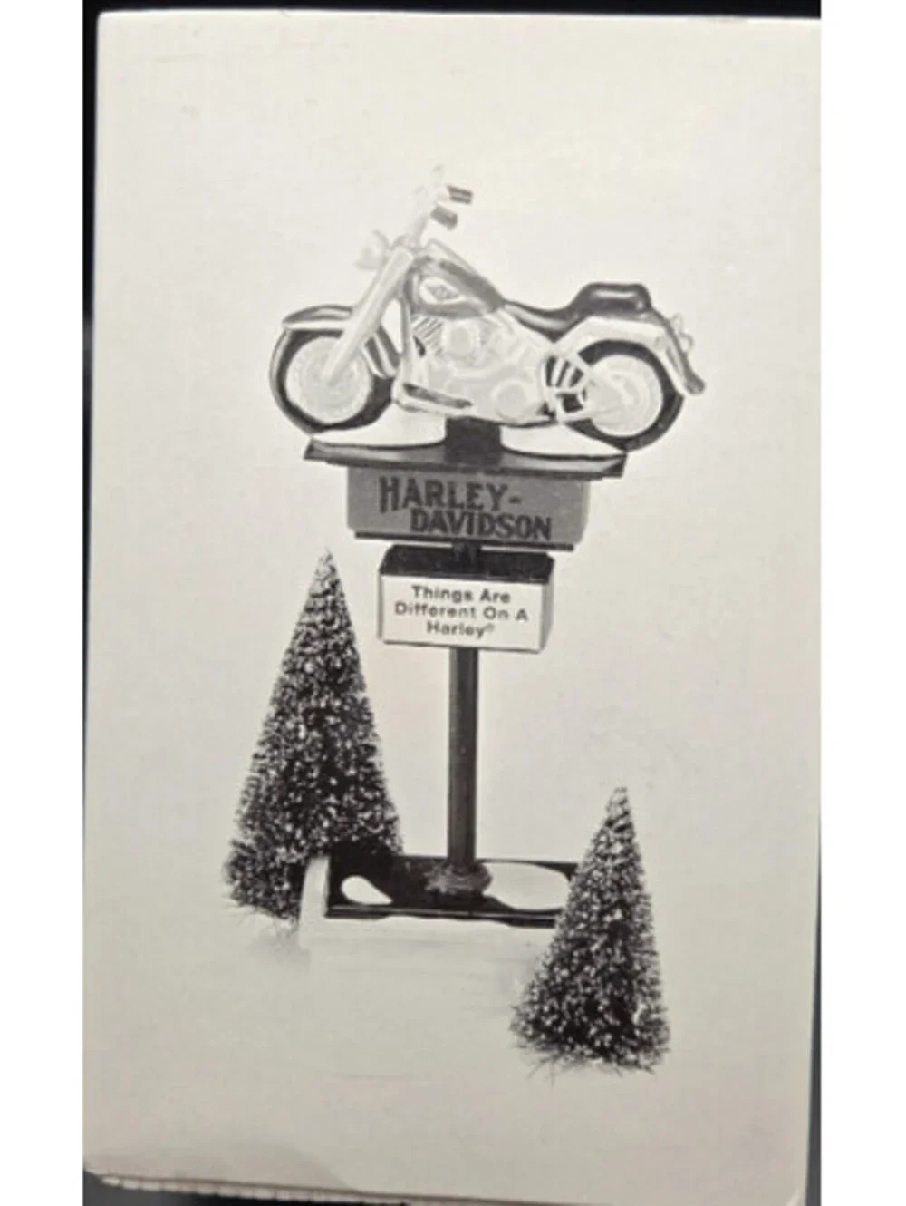 Department 56 retired department